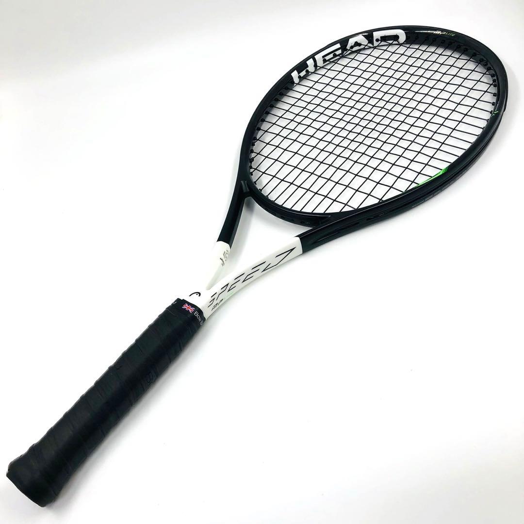 ラケット(硬式用) HEAD GRAPHENE 360 SPEED MP LITE 2018 G2