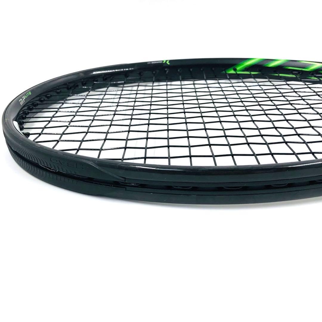 ラケット(硬式用) HEAD GRAPHENE 360 SPEED MP LITE 2018 G2