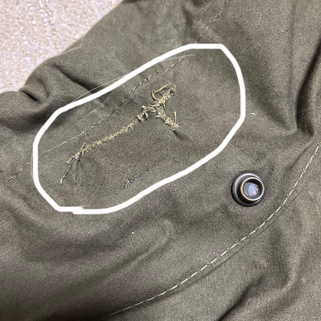 米軍テント バップテント ポール ペグ付属