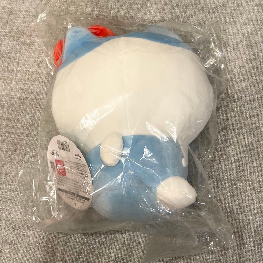 ちいかわ　サンリオ　ぬいぐるみS 3種コンプセット　（ちいかわハチワレうさぎ）