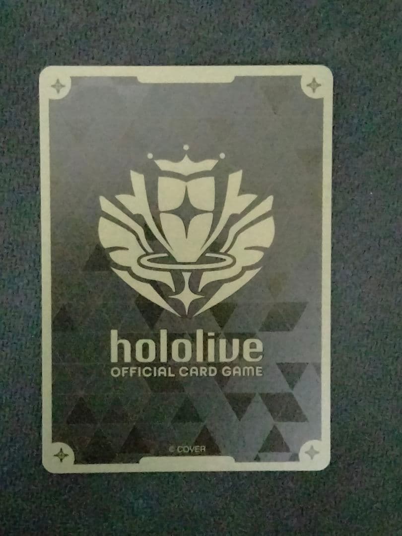 ホロライブカード 戌神ころね Debut ホロカ プロモ