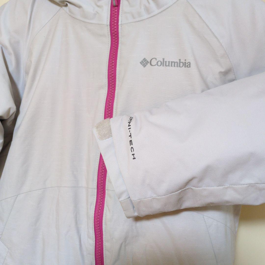 Columbia キッズ用　スノーボード　スキー　ウェア Mサイズ140