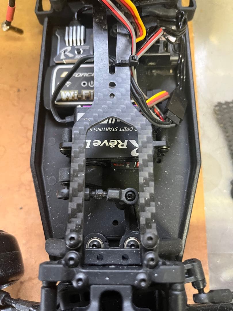 ヨコモ　RD2.0 メカ付き　値下げしました