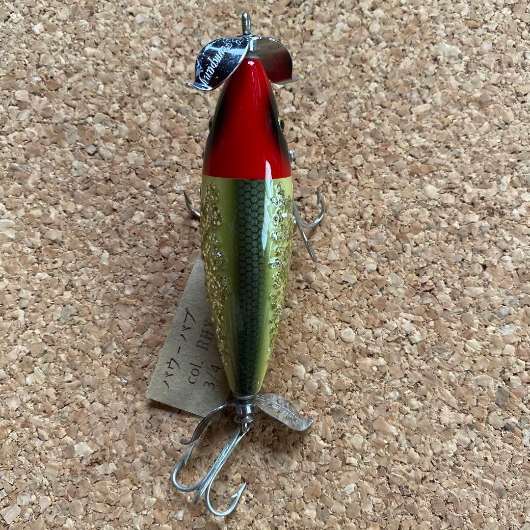 BUDD &JOY  バウ-バブ　サイン入り