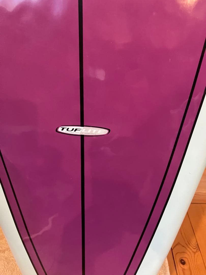 ジョエルチューダーシングルフィンサーフボード