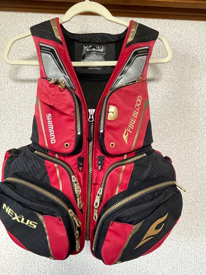 シマノ SHIMANO LIMITED PRO VF111S M リミテッドプロ