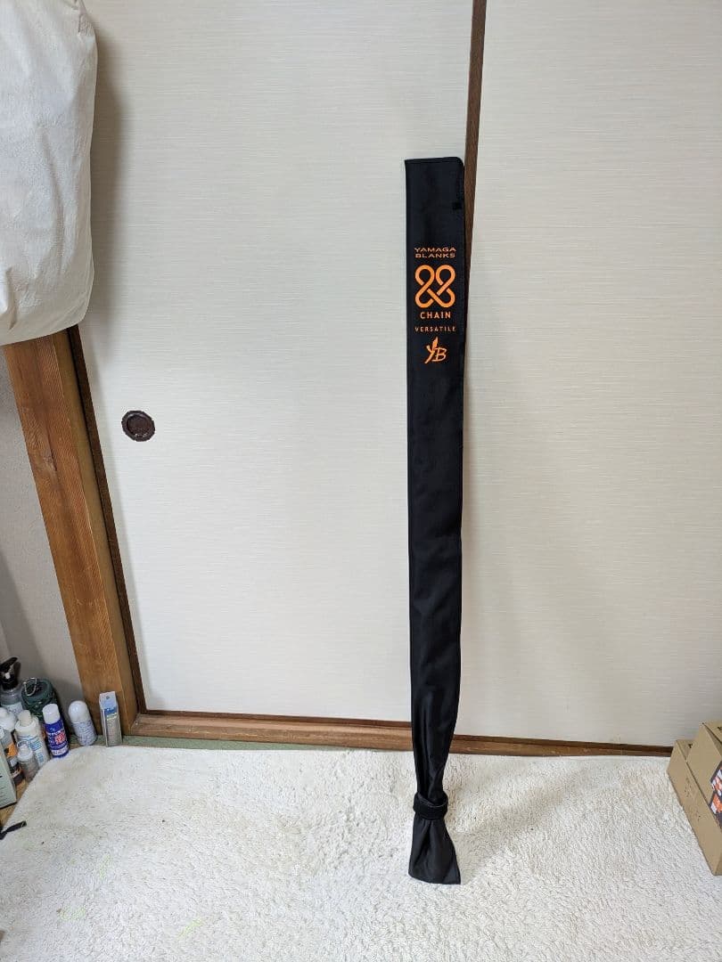 ヤマガブランクス　ブルーカレント100β　88チェイン