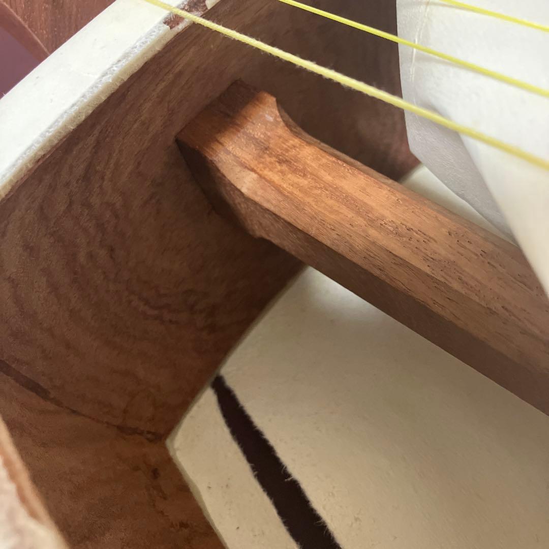 ジャンク 三味線 ケース 備品セット