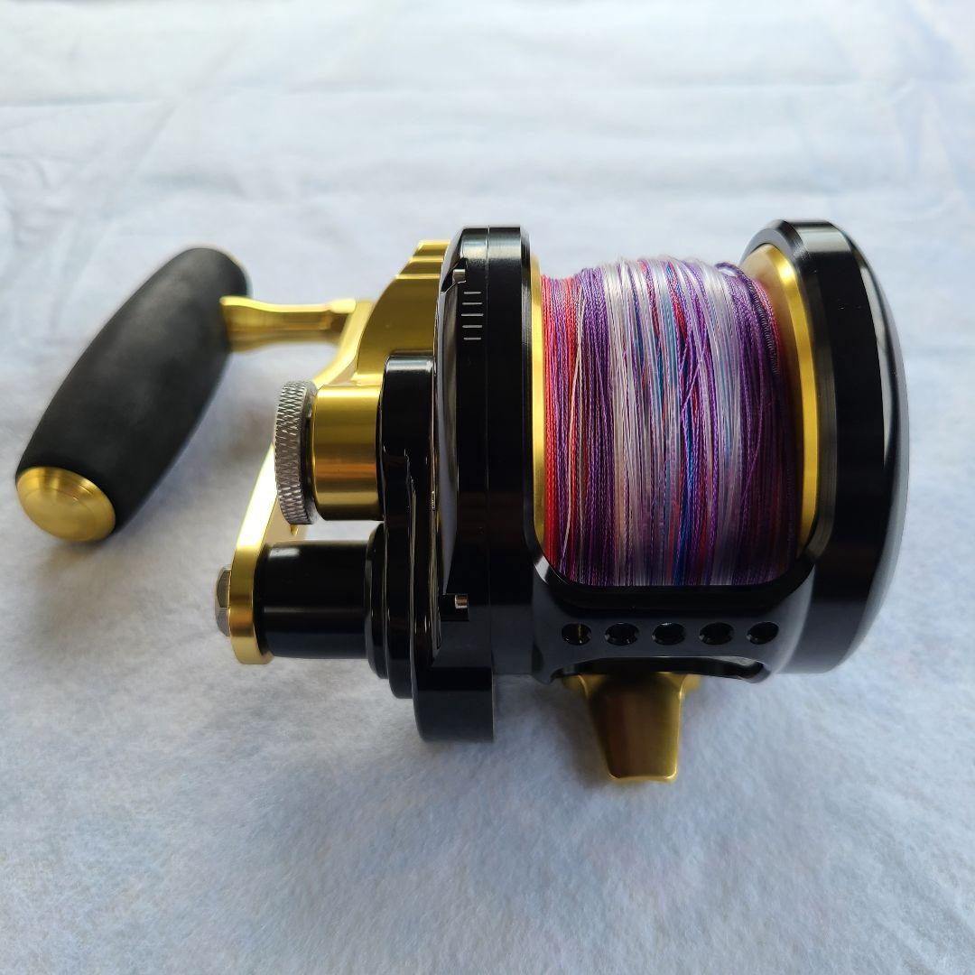 【ぜひ購入してください】オーシャンフリークス キャプチャ 60HG 右