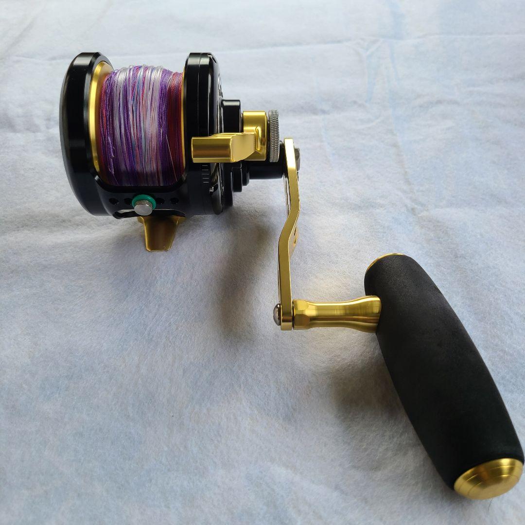 【ぜひ購入してください】オーシャンフリークス キャプチャ 60HG 右