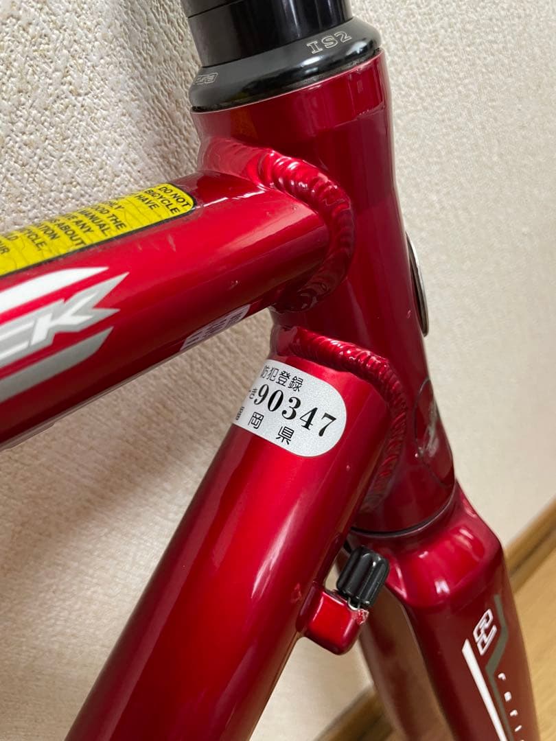 SCHWINNロードバイクフレーム ファストバックスポーツ Sサイズ