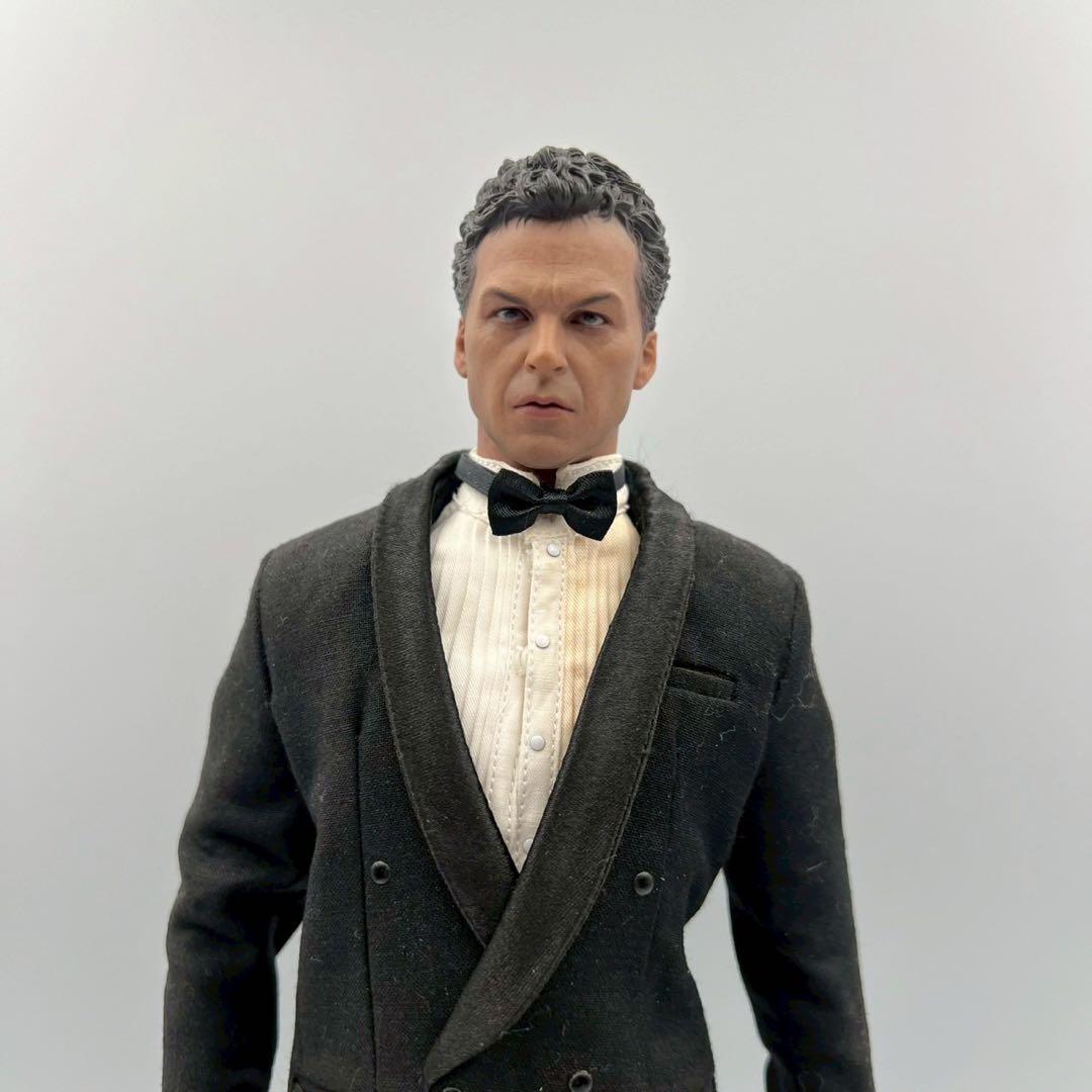 ホットトイズ　1/6　フィギュア　バットマン　1989　リターンズ　DX 　変色