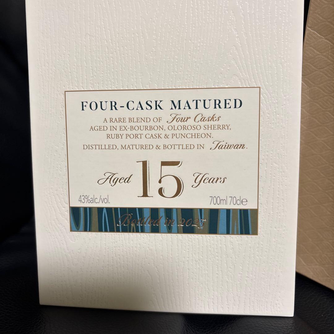 KAVALAN ウィスキー700ml