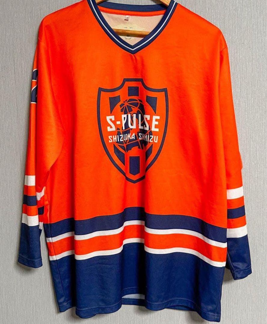 エスパルス ホッケーシャツ 2枚セット