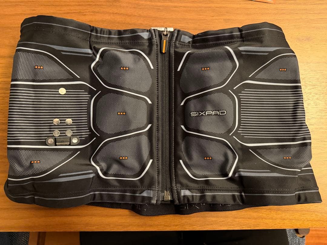 SIXPAD パワースーツコアベルト　Lサイズ