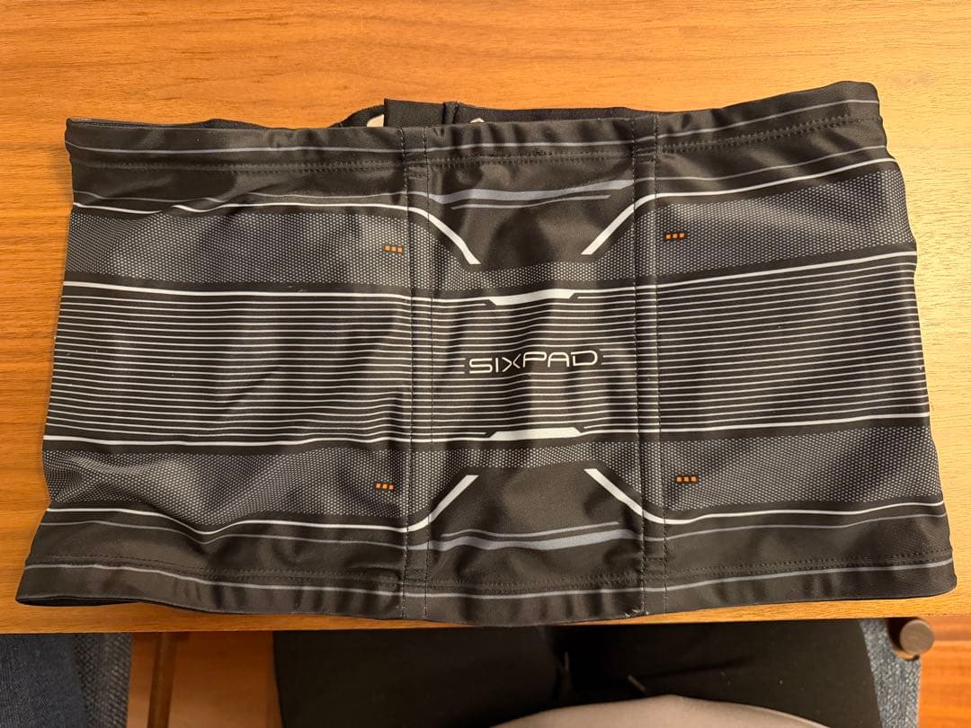 SIXPAD パワースーツコアベルト　Lサイズ