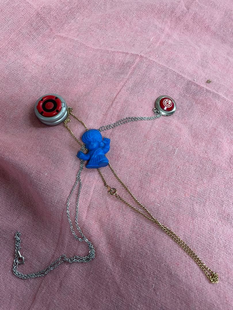 スケバン刑事　ヨーヨー　ペンダントなど　斉藤由貴、南野陽子、浅香唯