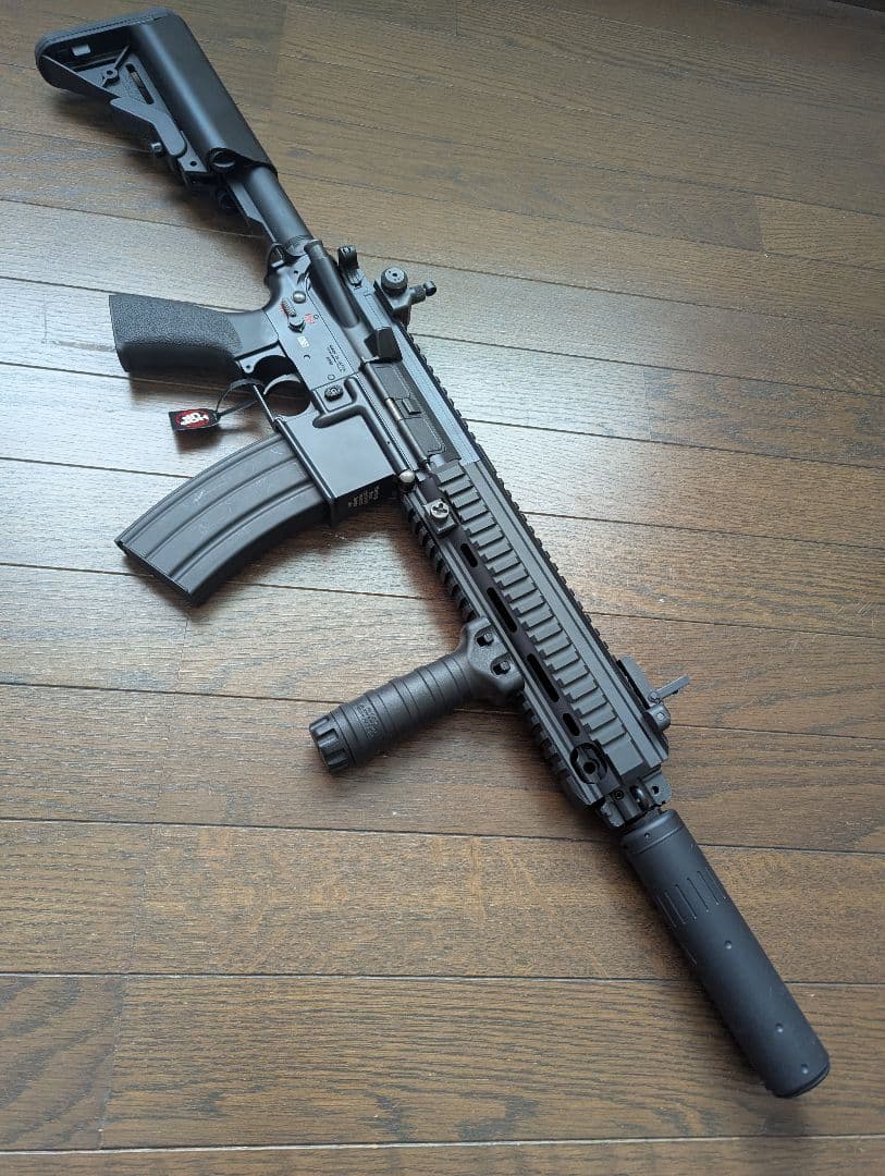 東京マルイ　次世代電動ガン　HK416 DEVGRUカスタム