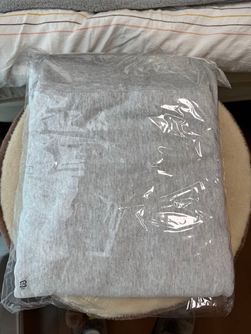 ムク【新品・未開封】喫茶二十世紀 トレーナー ネイビー・グレーセット