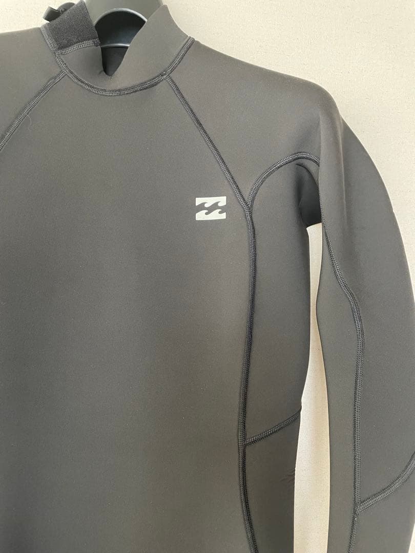 BILLABONG フルスーツ ブラック