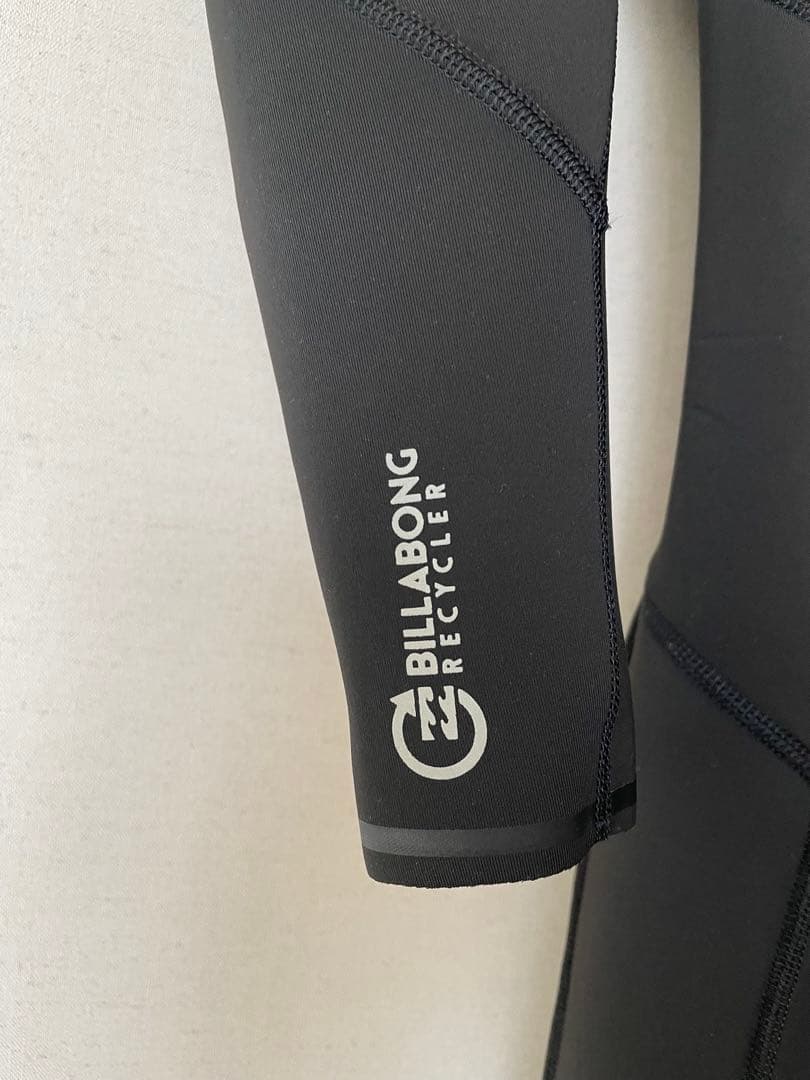 BILLABONG フルスーツ ブラック