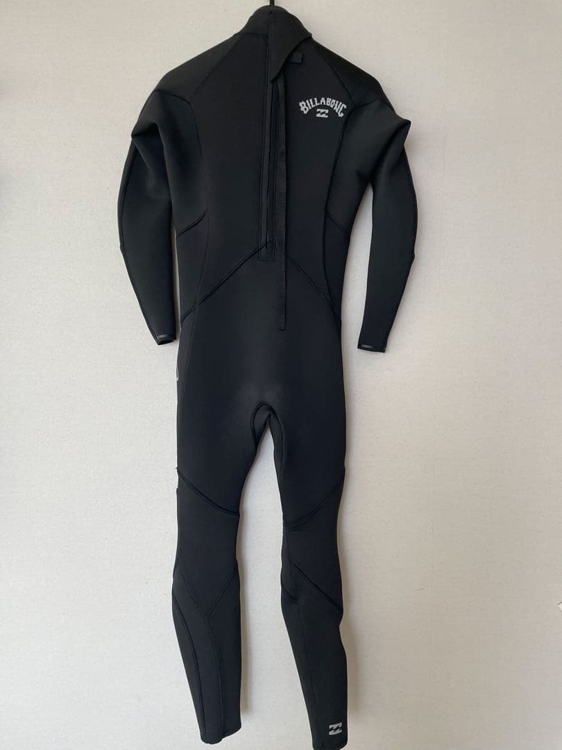 BILLABONG フルスーツ ブラック