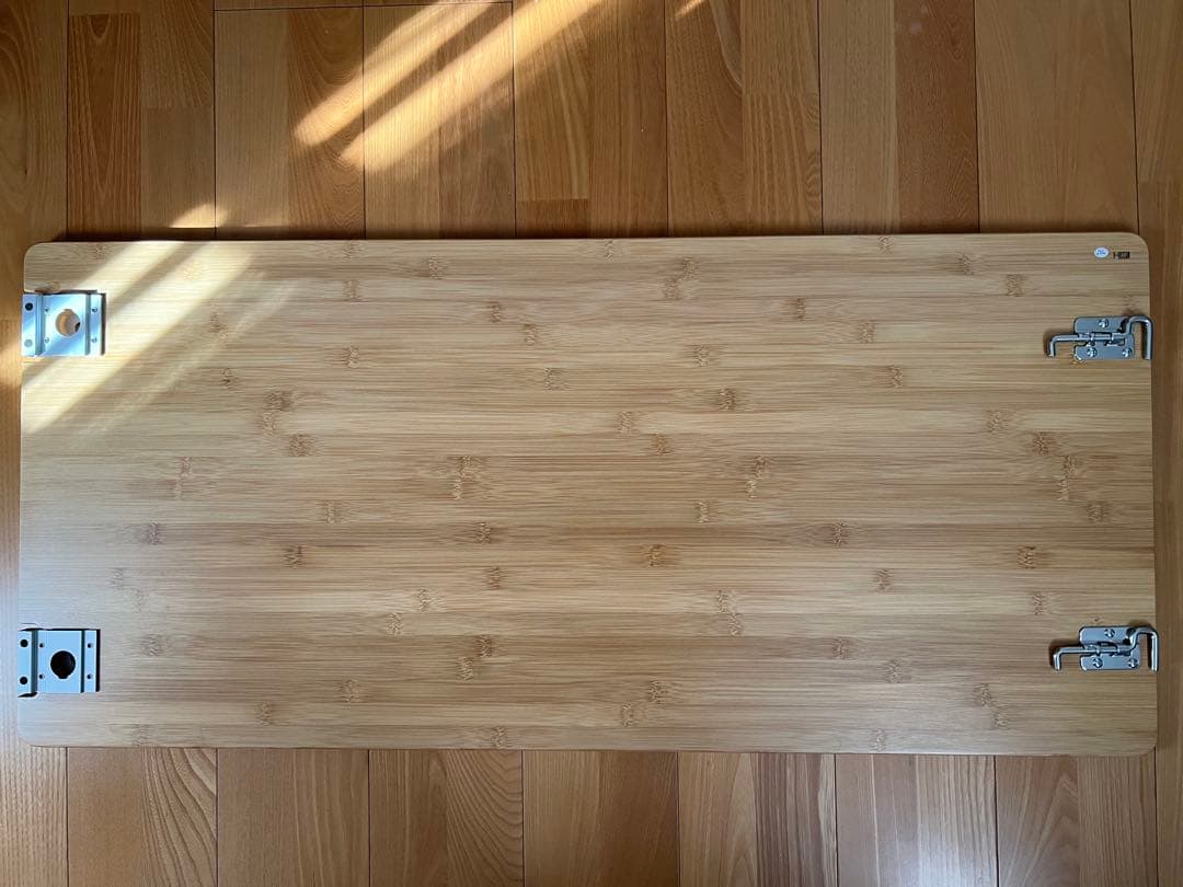  peak マルチファンクションテーブル ロング竹　CK-117TR