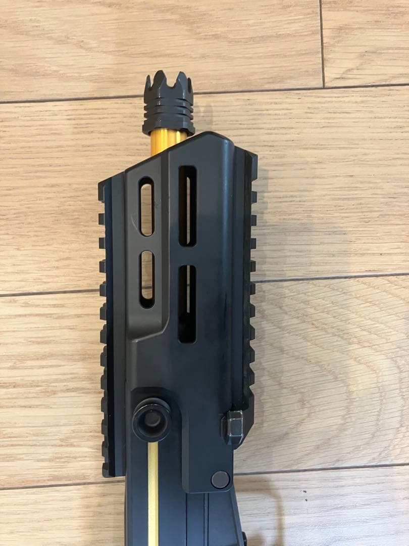 東京マルイ　スコーピオン　モッドM