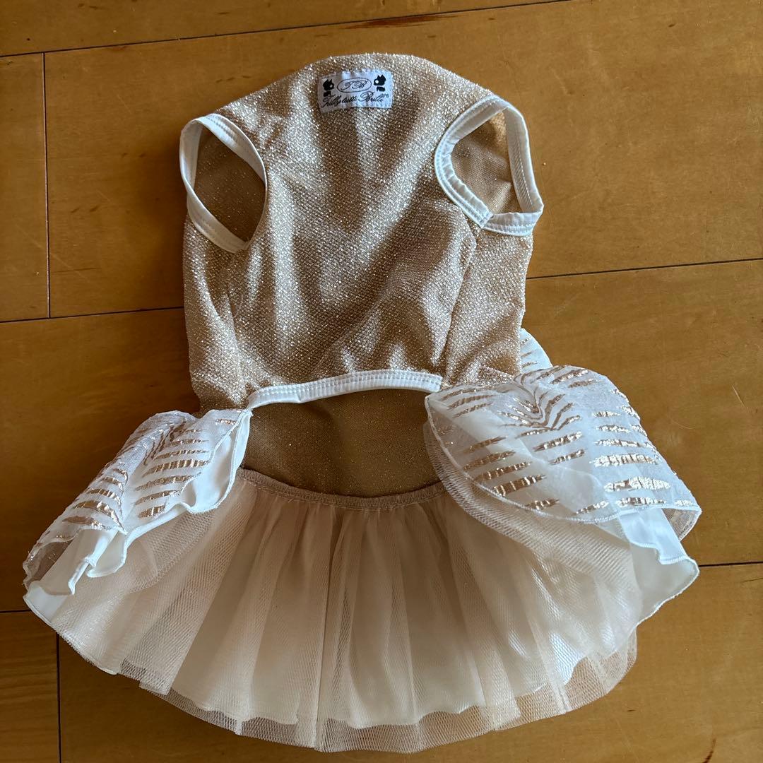 犬ワンピースイタリア製