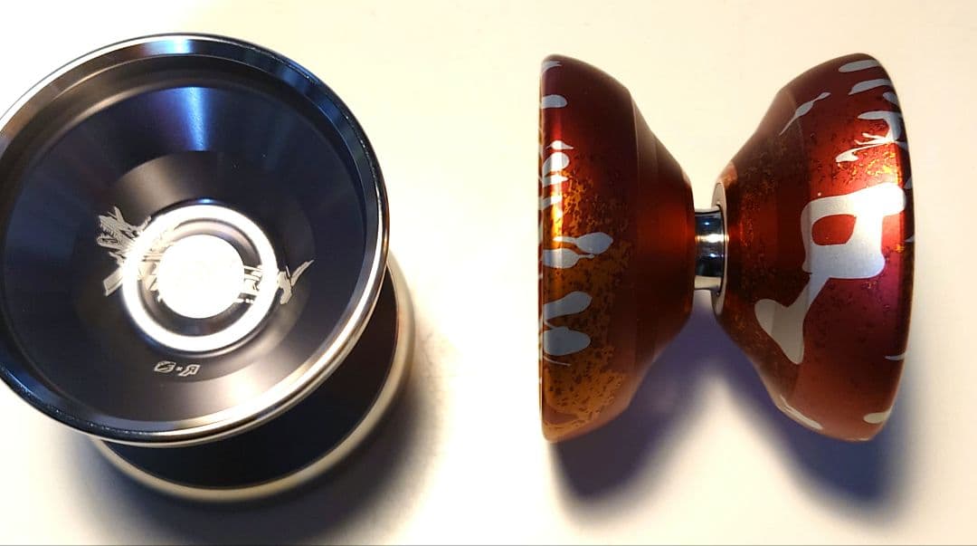 ユ*ウ様 新品　トリプティコン、イマジンブレイカー