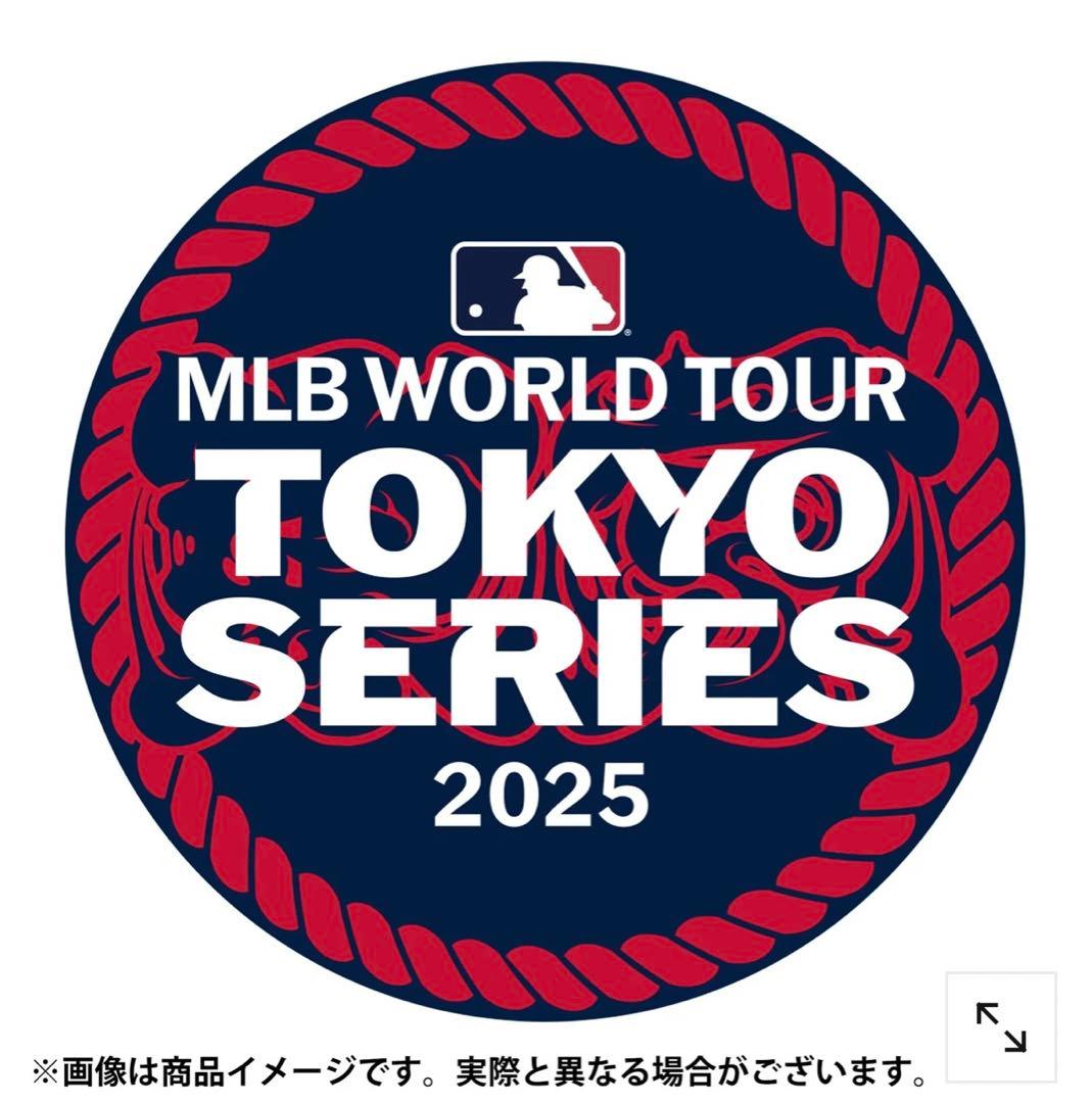 【新品未着用】大谷翔平 東京シリーズ ユニフォーム Mサイズ