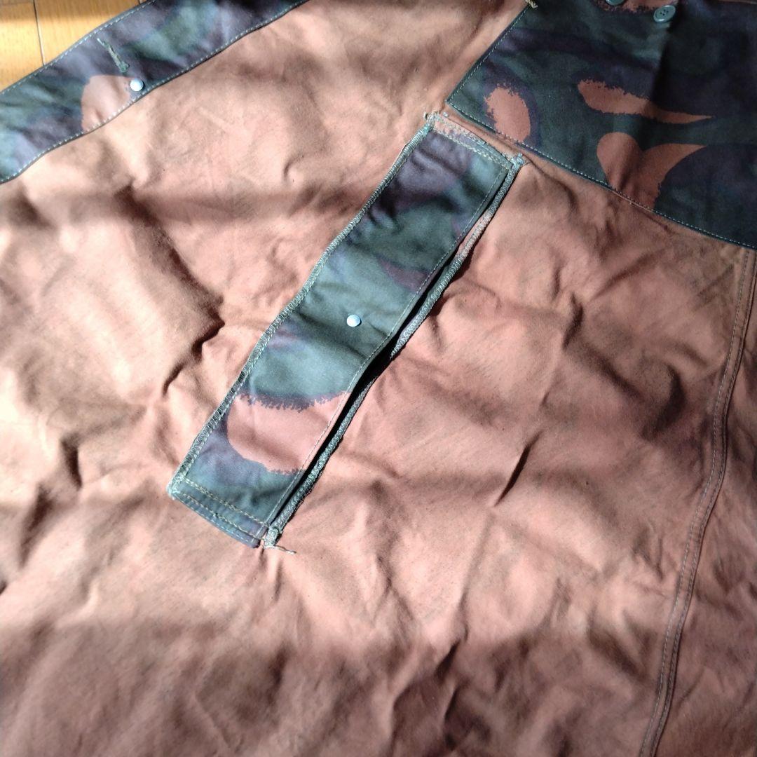 ハンガリー軍　軍幕　2枚