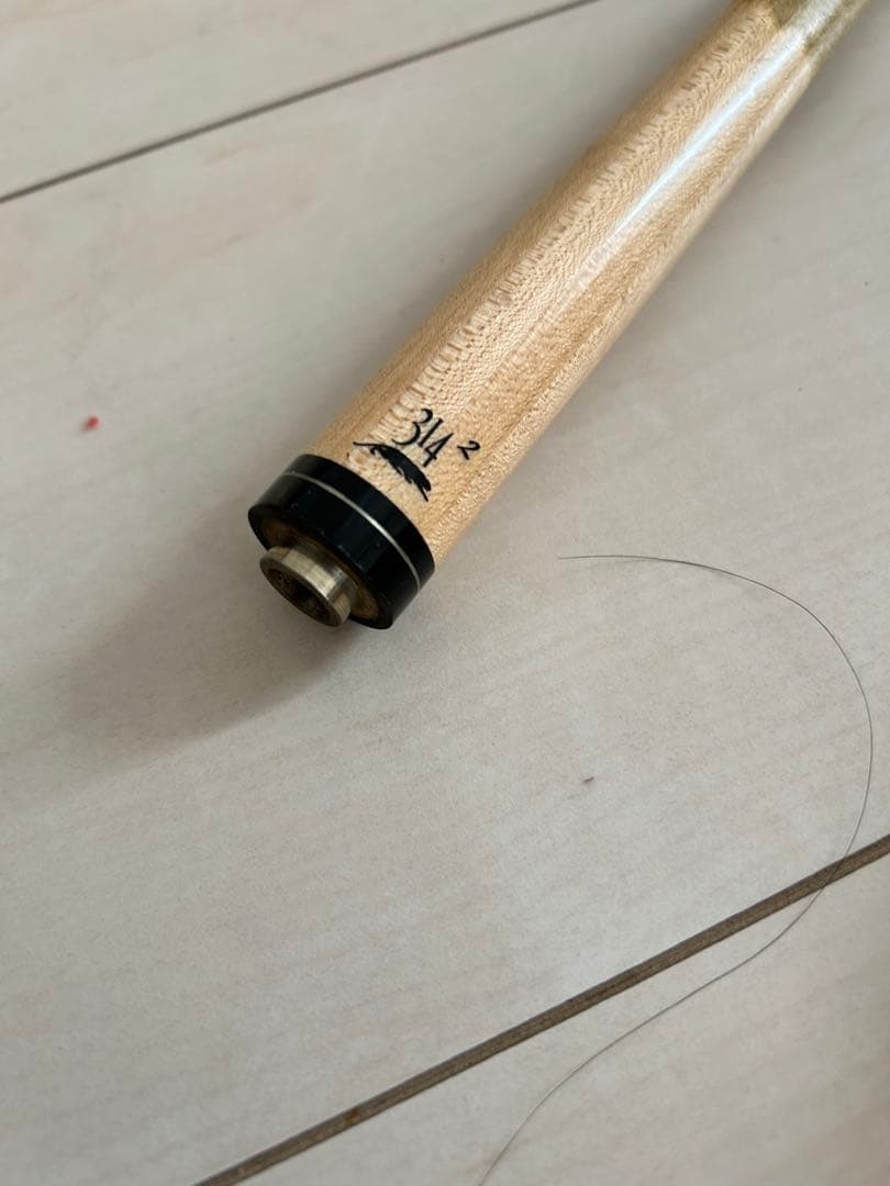 Mezz Cue ビリヤードキュー 4本セット