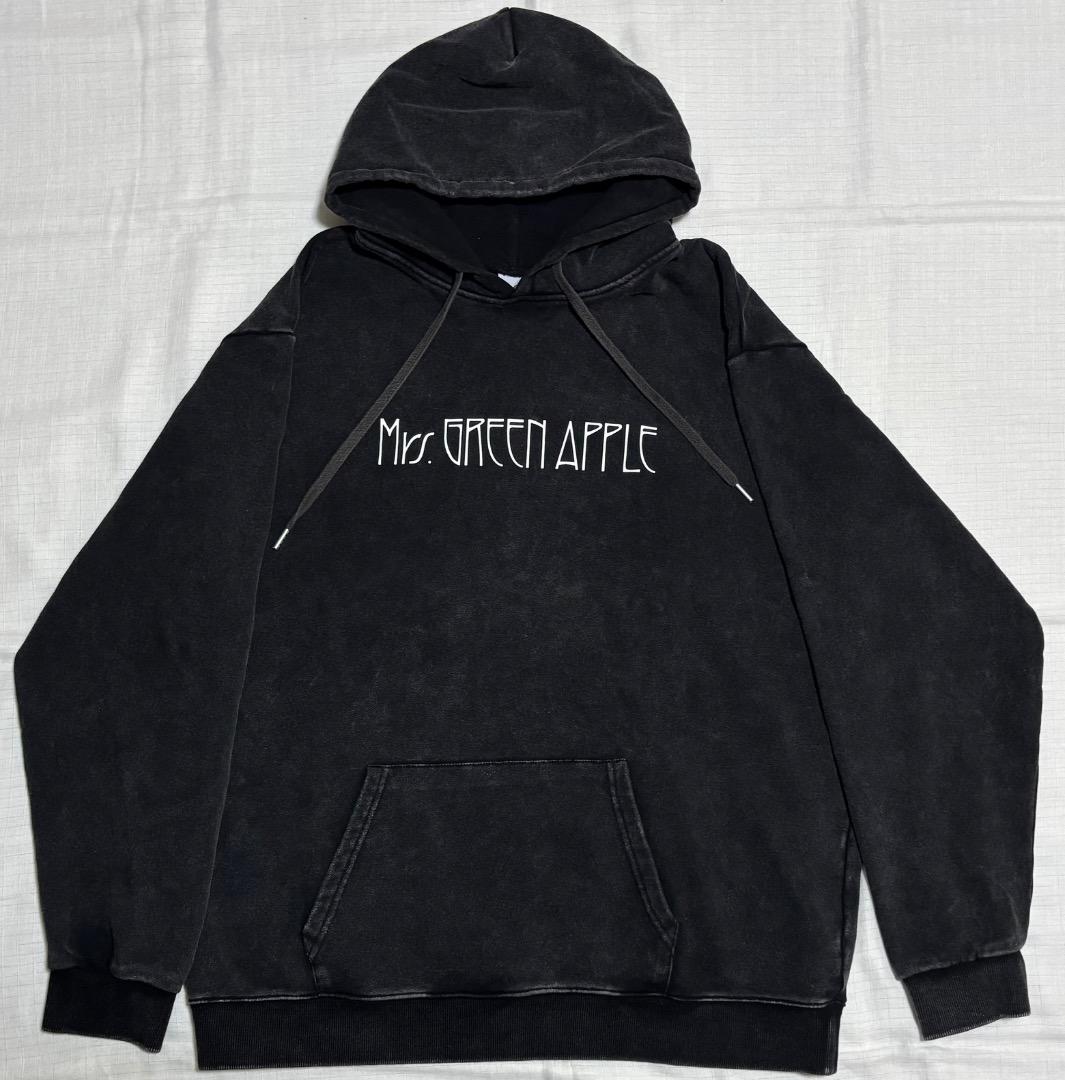ミセスグリーンアップル　バベルの塔　パーカー
