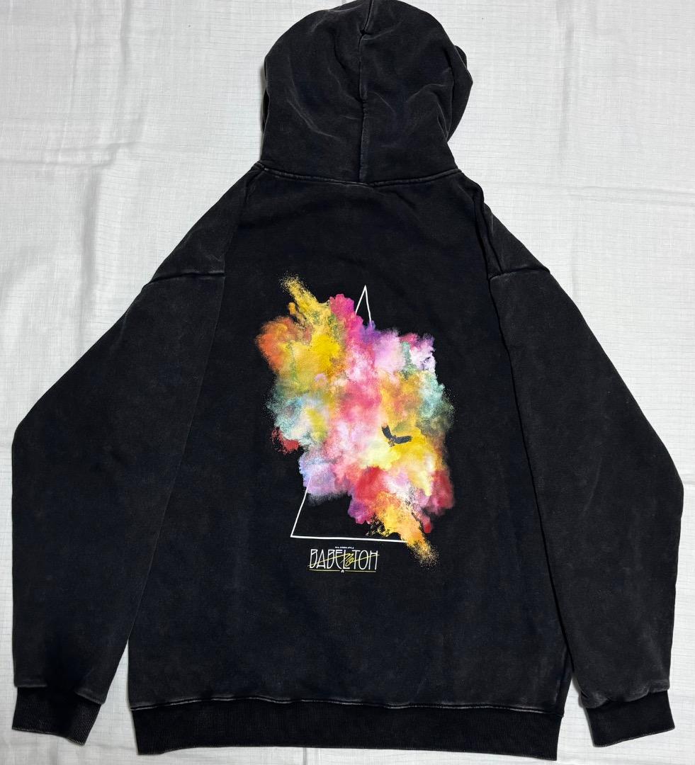 ミセスグリーンアップル　バベルの塔　パーカー