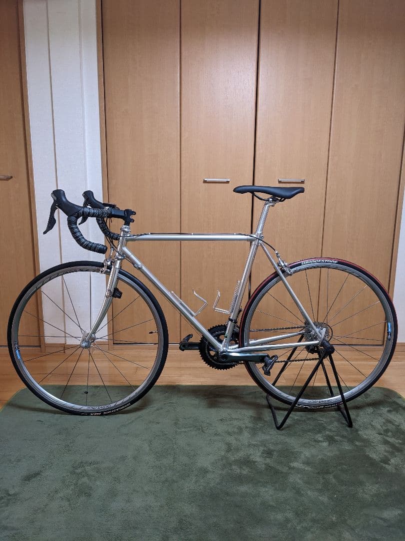 nakagawa アルミロードバイク 700C DURA-ACE