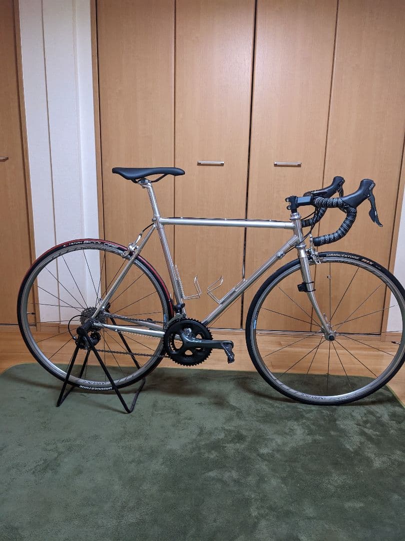 nakagawa アルミロードバイク 700C DURA-ACE