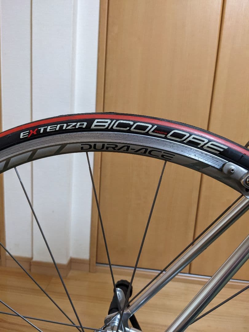 nakagawa アルミロードバイク 700C DURA-ACE