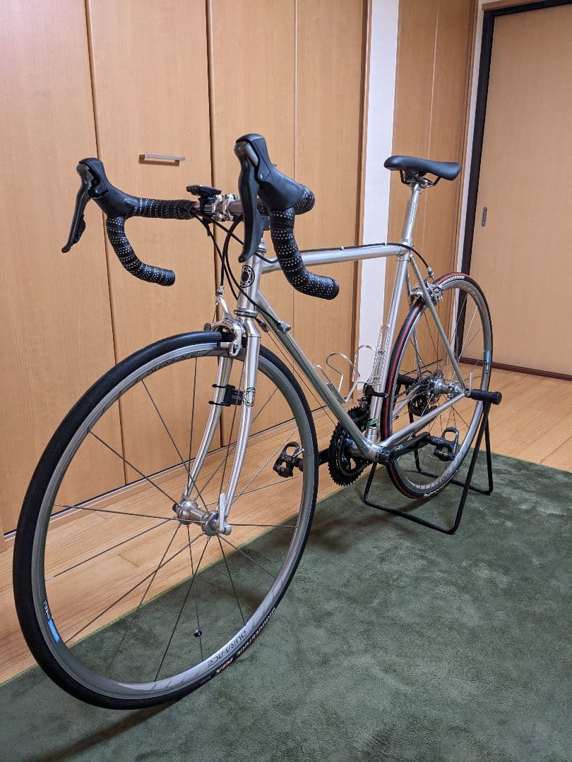 nakagawa アルミロードバイク 700C DURA-ACE
