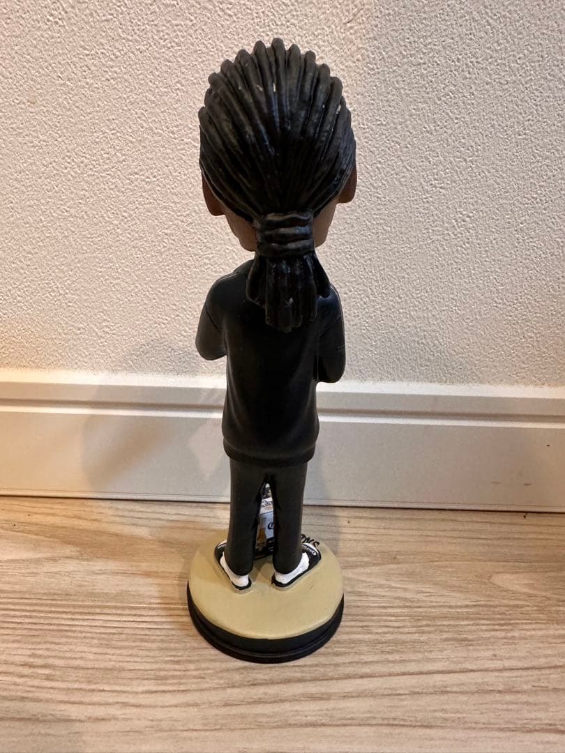 Snoop Dogg ボブルヘッド フィギュア　ローライダー　g-rap レア