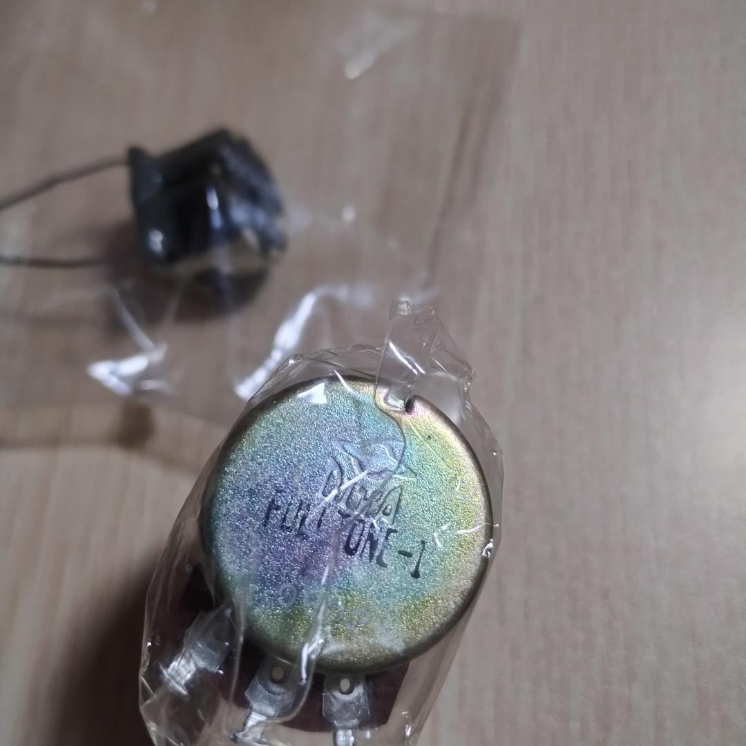 ギター Fulltone CLYDE WAH POT + INDUCTOR Set