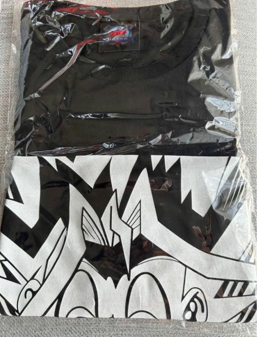 希少　超限定　遊戯王　武藤遊戯　Tシャツ　XLサイズ　ブラック