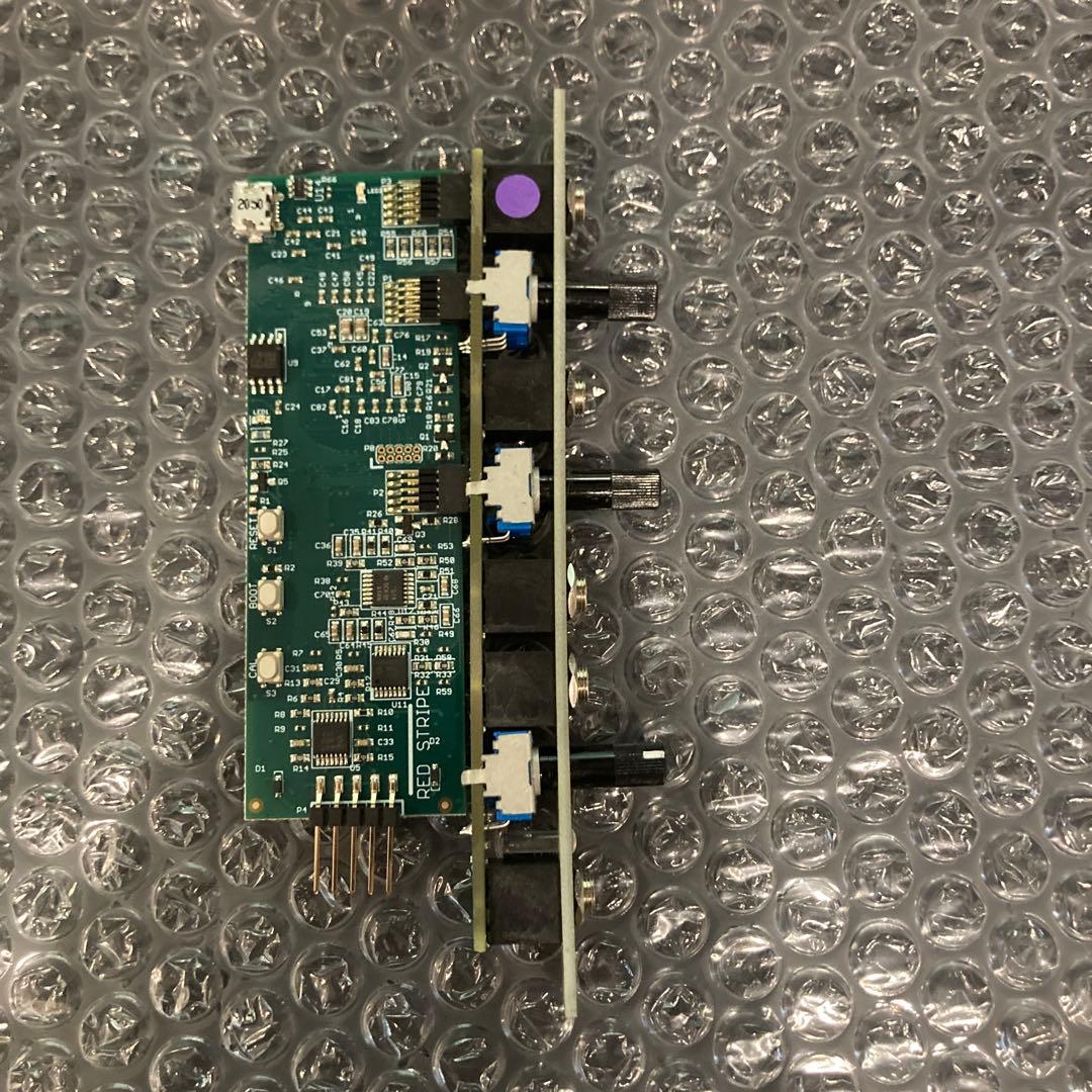 【2hp】Pluck black