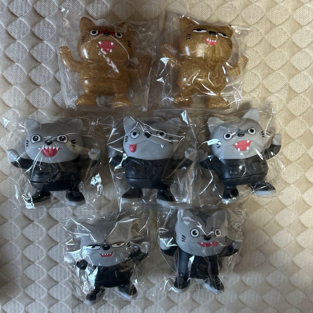 マンウィーズ　アクションフィギュア