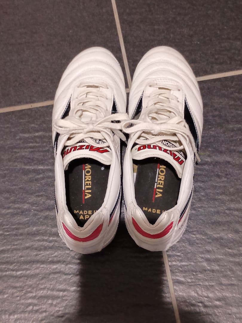 モレリアⅡ JAPAN 24センチ