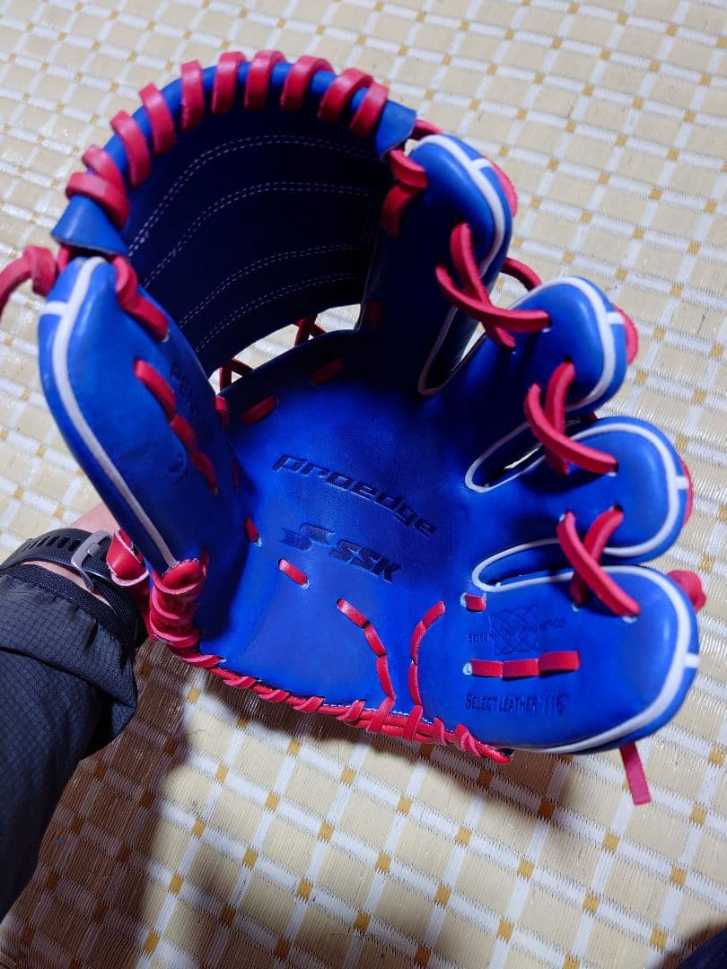 SSK プロエッジ 軟式グローブ 　バエズモデル