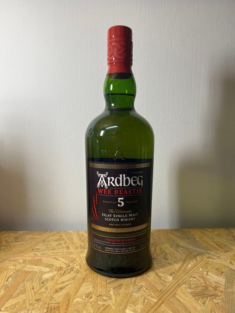 アードベッグ 5年