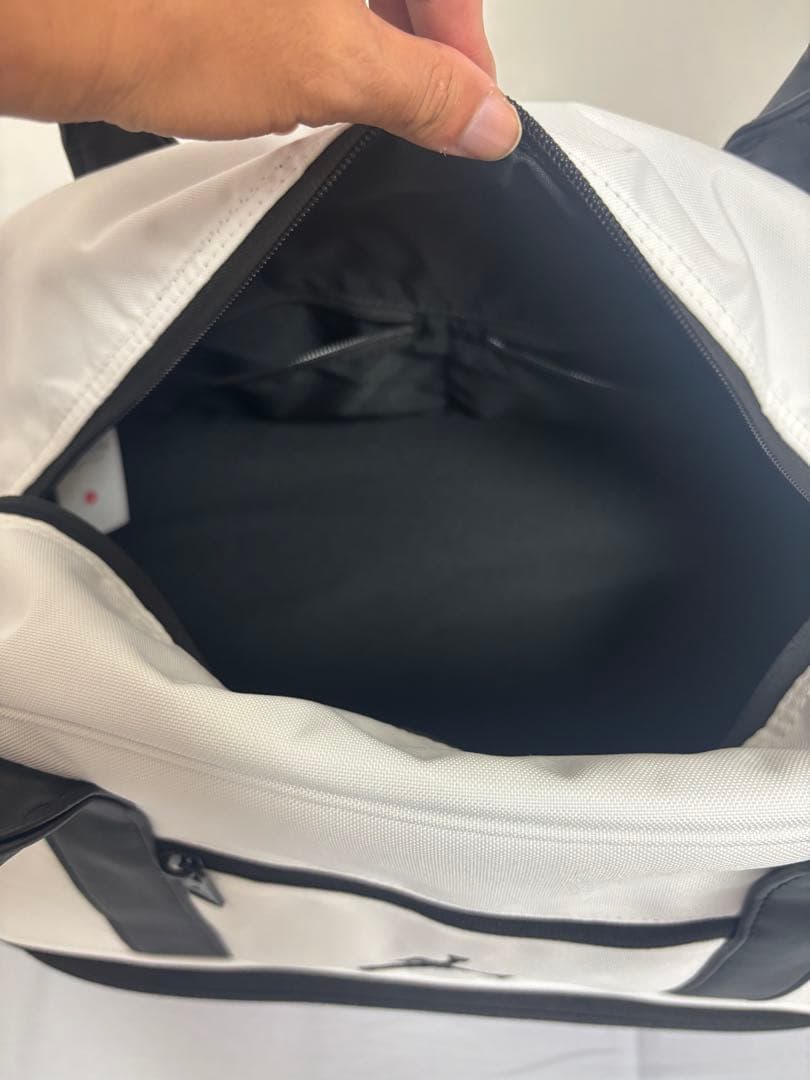 【未使用品】ジョーダン フェイドアウェイ ボストンバッグ JD9903-632