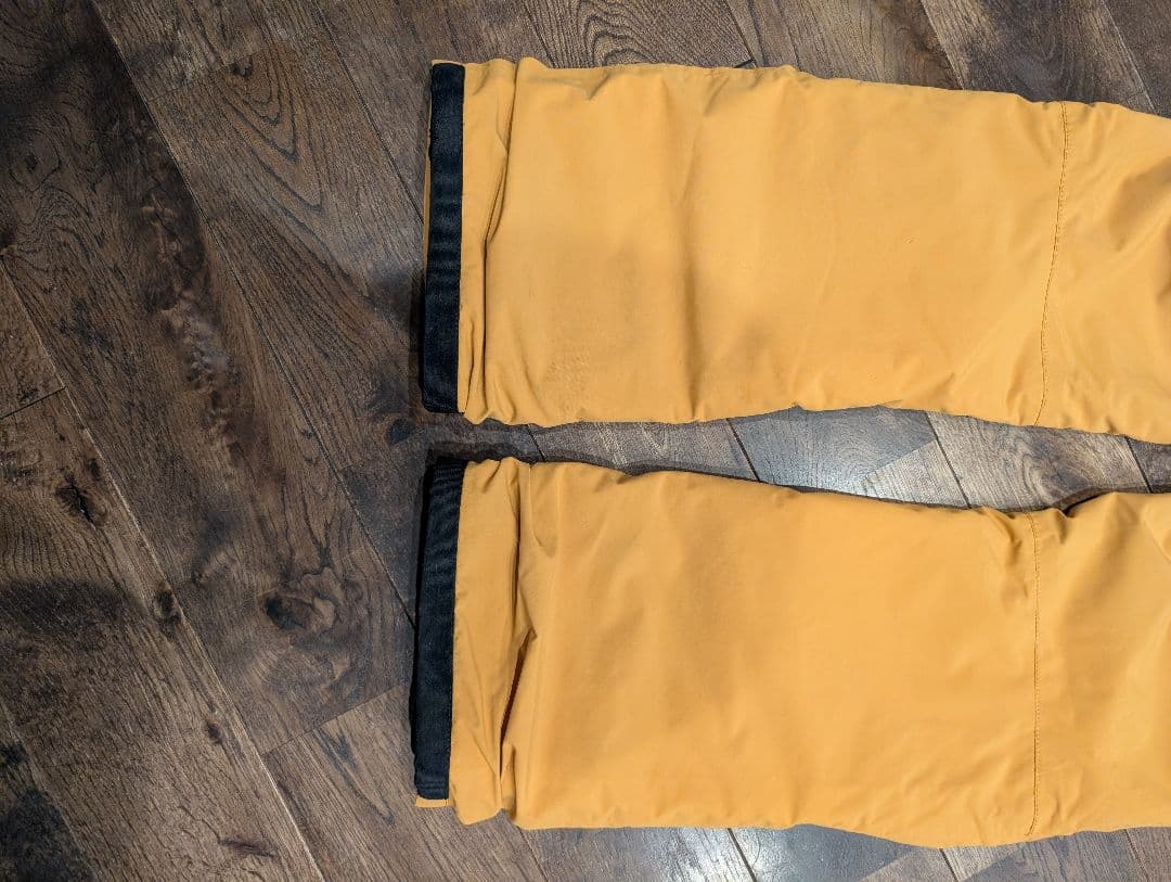 バートン　ジュニア　スノーボードウェア　Mサイズ　上下セット