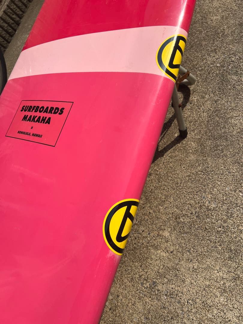 サーフボードマカハ ロングボード 9'2\"